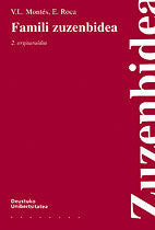 FAMILI ZUZENBIDEA, de MONTES, V.L. | portada del libro