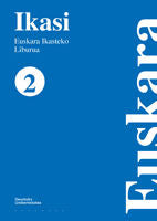 Ikasi-Euskara Ikasteko Liburua 2, de Varios autores | portada del libro