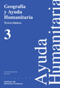 Geograf¡a y Ayuda Humanitaria, de BEIER | portada del libro