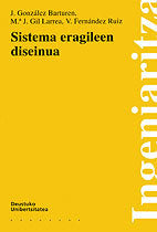 Sistema eragileen diseinua, de González | portada del libro