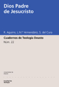 Dios Padre de Jesucristo, de R. Aguirre | portada del libro