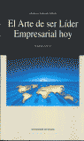 El Arte de ser Líder Empresarial hoy, de Aranzadi Tellería | portada del libro