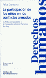 La participación de los niños en los conflictos armados, de GOMEZ ISA | portada del libro