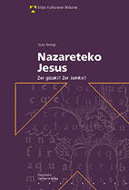 Nazareteko Jesus, de Arregi | portada del libro