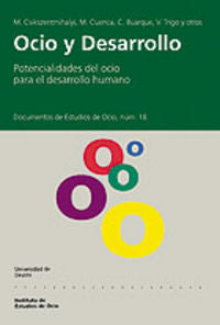Ocio y Desarrollo, de AA.VV. | portada del libro