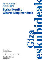 EUSKAL HERRIKO GIZARTE MUGIMENDUAK, de AJANGIZ SANCHEZ, RAFAEL | portada del libro
