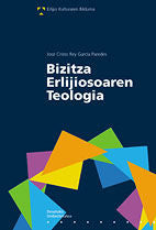 Bizitza Erlijiosoaren Teologia, de García Paredes | portada del libro