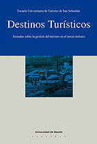 Destinos Turísticos, de Varios autores | portada del libro