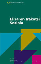 Elizaren Irakatsi Soziala, de Varios autores | portada del libro