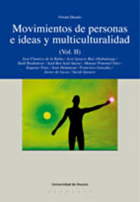 Movimientos de personas e ideas y multiculturalidad. Vol II, de AA.VV. | portada del libro