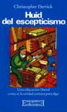 Huid del escepticismo, de Derrick | portada del libro