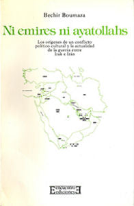 Ni emires ni ayatollahs, de BOUMAZA | portada del libro