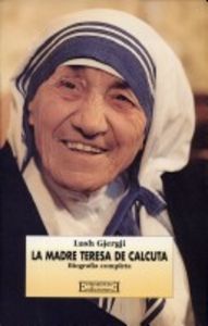 La Madre Teresa de Calcuta, de Gjergji | portada del libro
