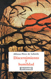 Discernimiento y humildad, de Pérez de Laborda | portada del libro