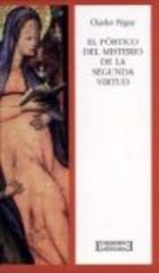 El pórtico del misterio de la segunda virtud, de Péguy | portada del libro
