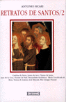 Retratos de Santos / 2, de Sicari, Antonio Maria | portada del libro