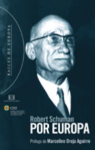Por Europa, de Schuman, Robert | portada del libro