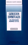Ejercicios espirituales, de Martín Herráez | portada del libro