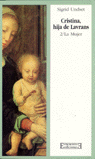 Cristina, hija de Lavrans/2: La Mujer, de Undset | portada del libro