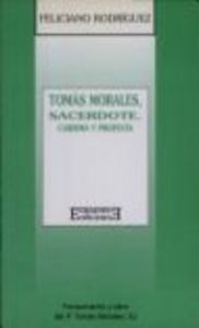 Tomás Morales, sacerdote, de Rodríguez Gutiérrez, Feliciano | portada del libro