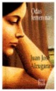 Odas femeninas, de Alzugaray Aguirre | portada del libro