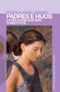 Padres e hijos, de Maioli Sanese | portada del libro