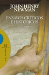 Ensayos críticos e históricos / 1, de Newman, John Henry | portada del libro