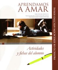 Aprendamos a amar (Libro del alumno), de Martín Navarro | portada del libro