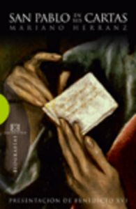 SAN PABLO EN SUS CARTAS, de Herranz Marco | portada del libro