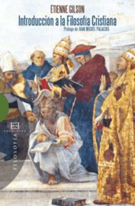 Introducción a la filosofía cristiana, de Gilson | portada del libro