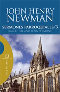 Sermones parroquiales / 3, de Newman, John Henry | portada del libro