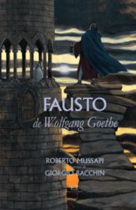 Fausto, de Goethe, Johann Wolfgang | portada del libro