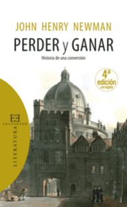 Perder y ganar, de Newman | portada del libro