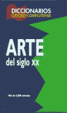 Diccionario de arte del siglo XX, de Varios autores | portada del libro