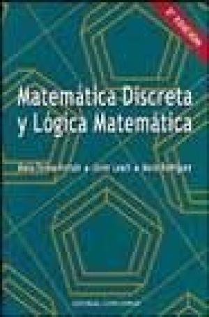 Matemática discreta y lógica matemática, de Varios autores | portada del libro