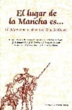 Lugar de la Mancha es... El, de Varios autores | portada del libro