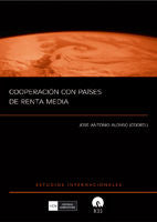 Cooperación con países de renta media, de Alonso | portada del libro
