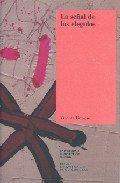 LA SEÑAL DE LOS ELEGIDOS, de Donoso Donoso | portada del libro