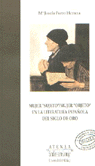 Mujer "sujeto" / Mujer "objeto" en la literatura española del Siglo de Oro, de Porro Herrera | portada del libro