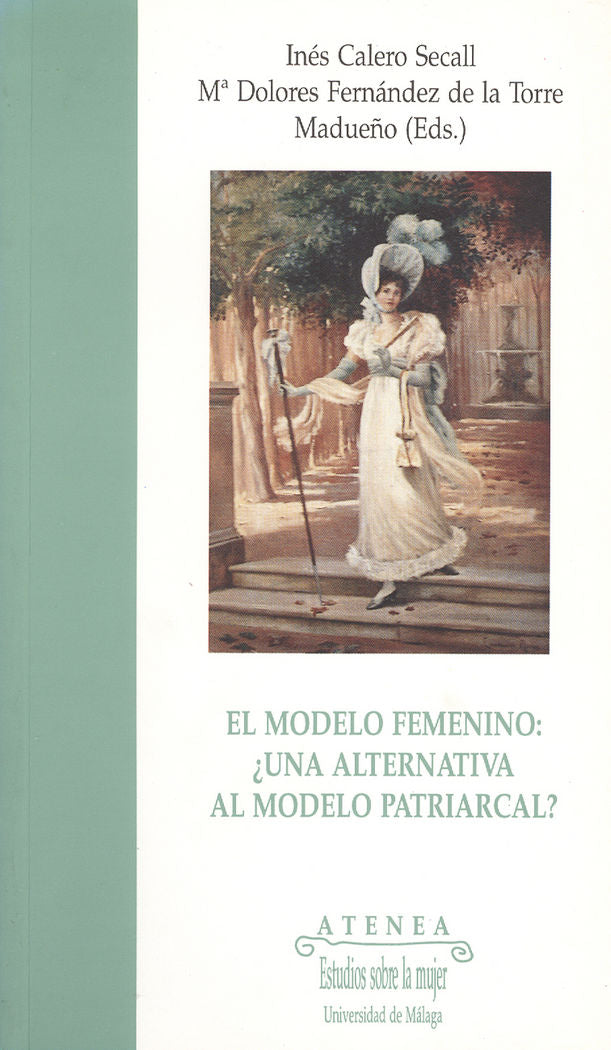 El modelo femenino, de Freixa Farré | portada del libro