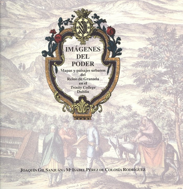 Imágenes del poder, de Gil Sanjuan | portada del libro