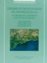 ITINERARIOS ESPACIOS NATURALES, de SIN AUTOR | portada del libro