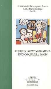 Mujeres en la contemporaneidad, de Pozo Fernández | portada del libro