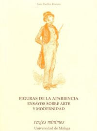 Figuras de la apariencia, de Puelles Romero | portada del libro