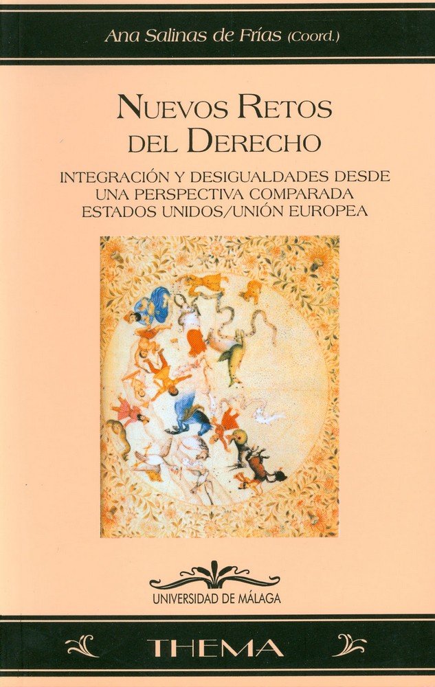 Nuevos retos del Derecho, de Millán Pereira | portada del libro