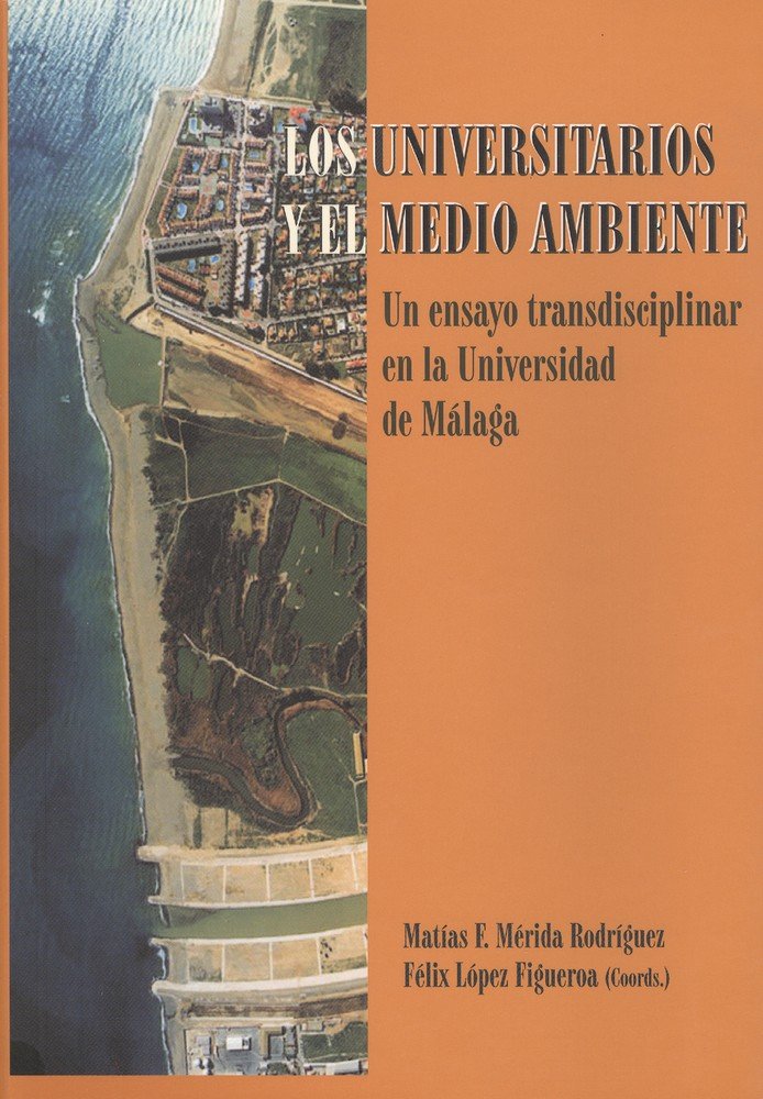 Los universitarios y el medio ambiente, de Varios autores | portada del libro