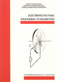 Electrotecnia para ingenieros, de Durán Paz | portada del libro