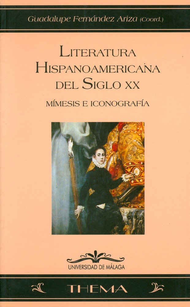 Literatura hispanoamericana del siglo XX., de Varios autores | portada del libro