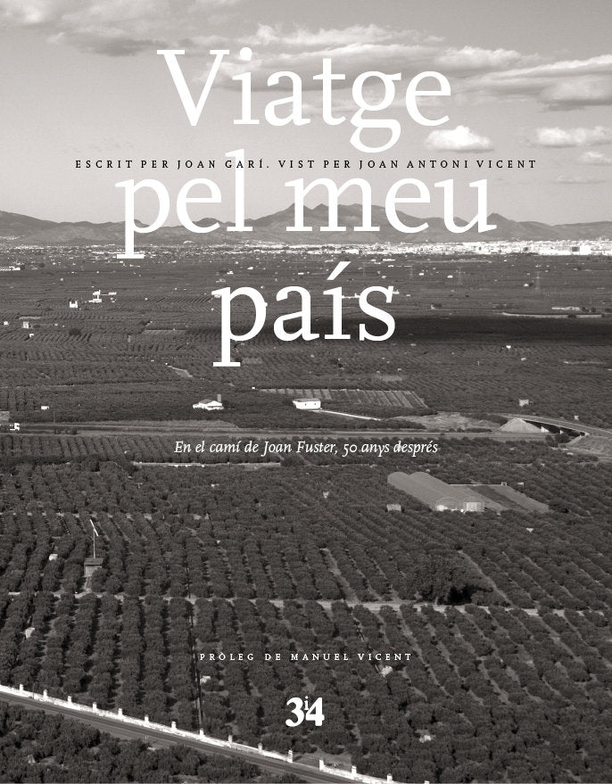 Viatge pel meu país, de Garí i Clofent, Joan | portada del libro