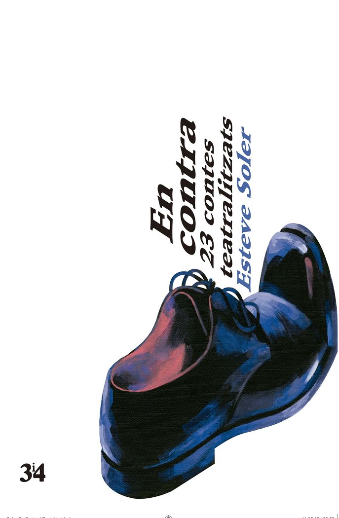En contra, de Soler Miralles, Esteve | portada del libro